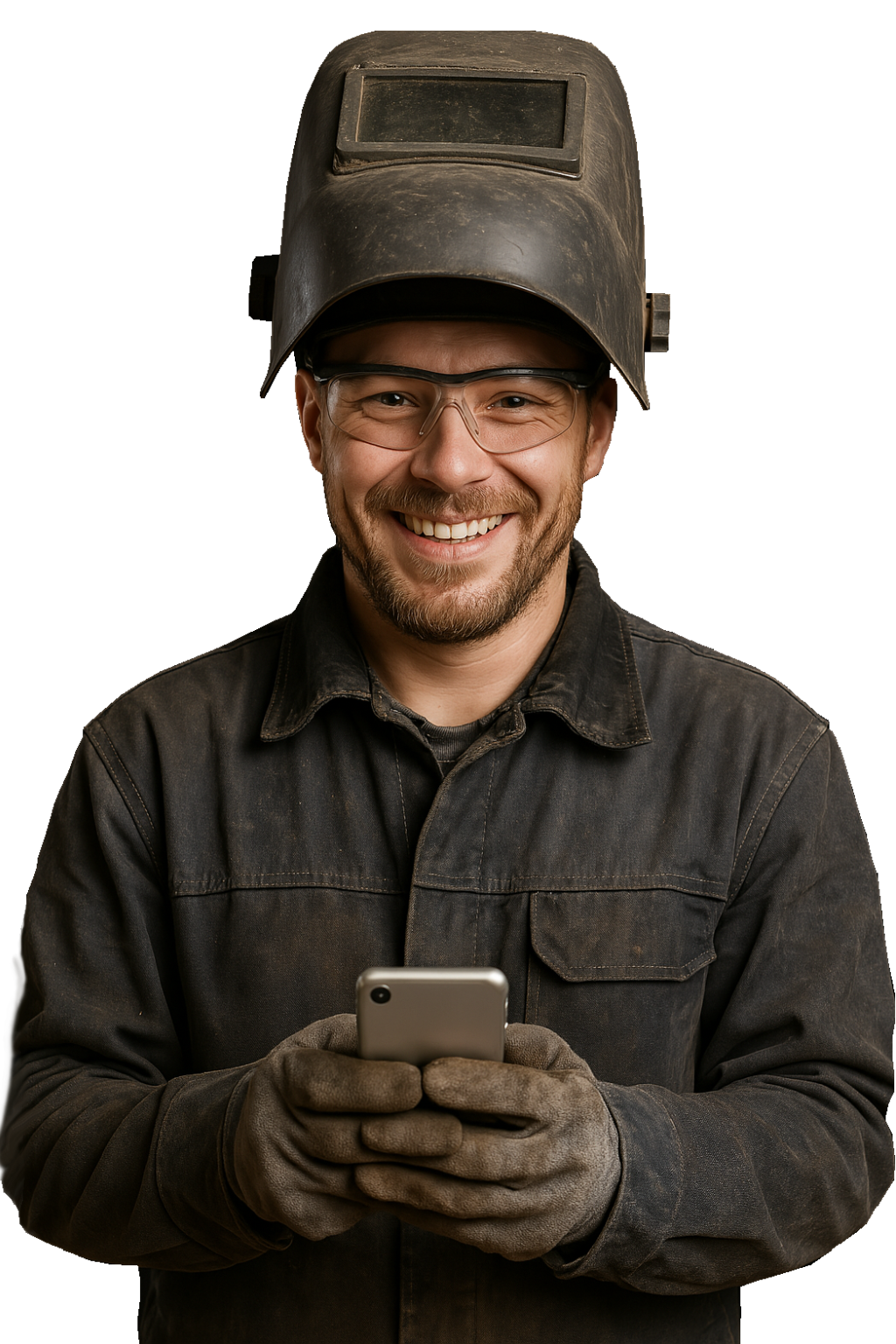 Centrum spawania - spawacz