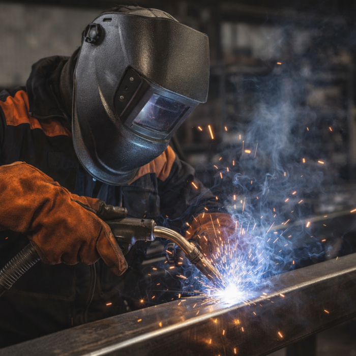 Jak wybrać spawarkę MIG/MAG, TIG czy MMA – spojrzenie eksperckie